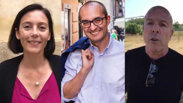 Candidato Sindaco Cagliari 180519