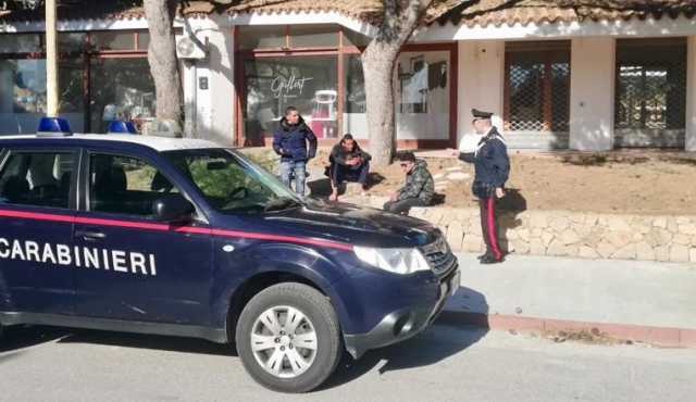 Clandestini Sulcis Tagliata