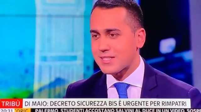 Di Maio Murenu Foto