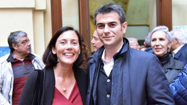 Francesca Ghirra Massimo Zedda