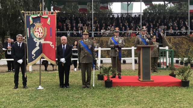 Generale Francesco Olla