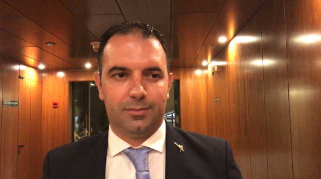 Giorgio Todde Assessore Trasporti