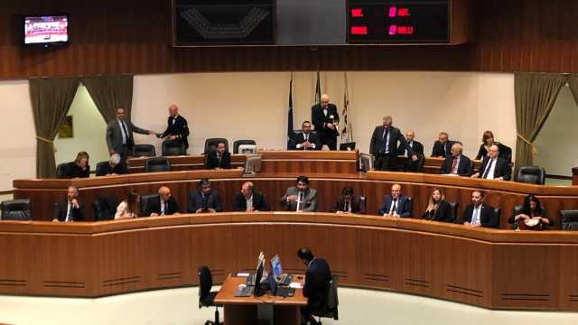 Giunta Regionale Solinas Completa