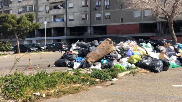 Immondizia Rifiuti Santelia 