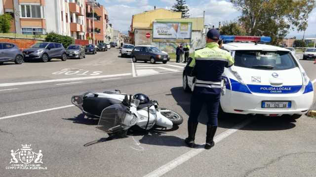 Incidente Via Vesalio 0605