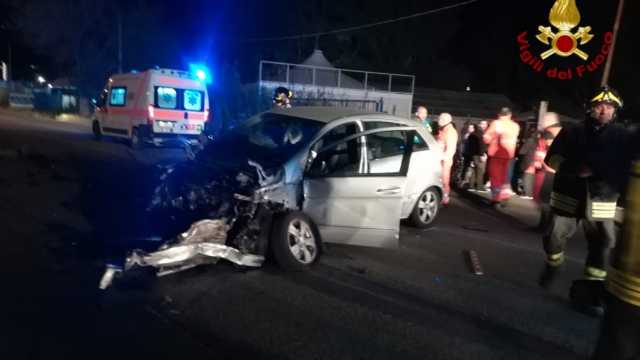 Incidente Viale Marconi