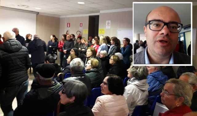 Lanusei Occupazione Sindaco Lanusei