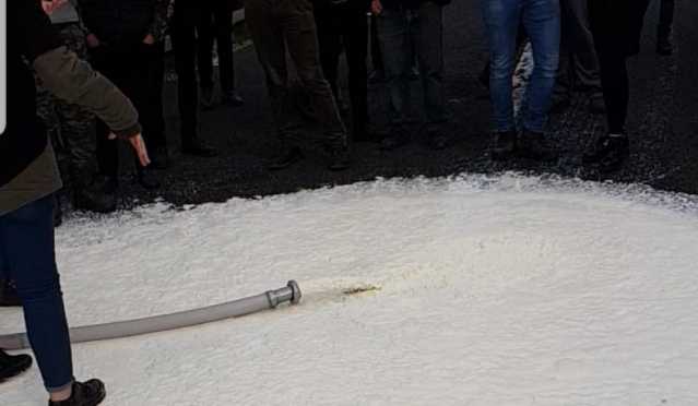 Latte Pastori Protesta