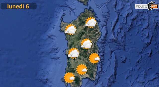 Meteo Sardegna