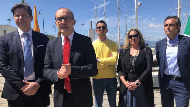 Paolo Truzzu Bobo Sorcinelli