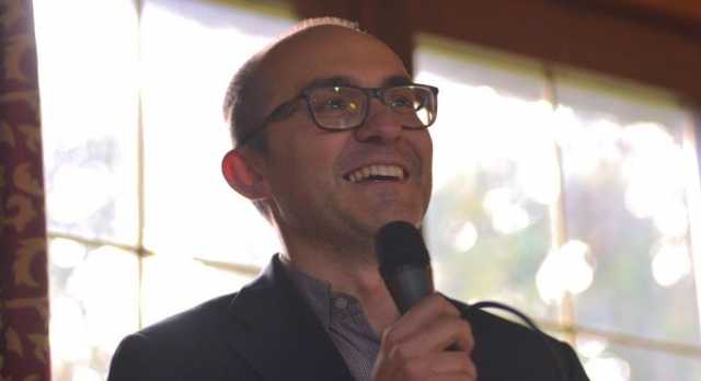 Paolo Truzzu Mic