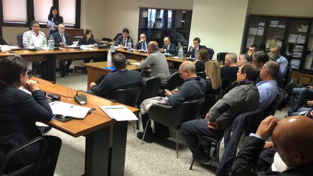 Pastori In Consiglio Regionale