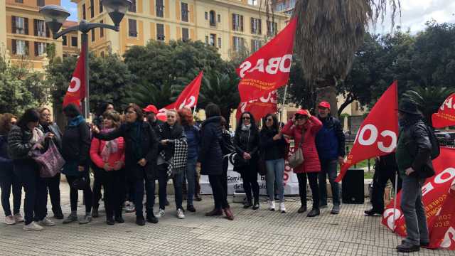 Protesta Cobas Invalsi Cagliari 060519 4