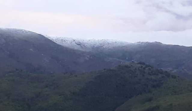 Punta Lamarmora Imbiancata