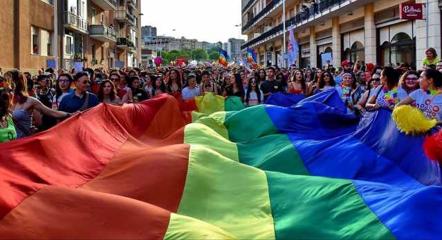 Sardegna Pride Cagliari Gay