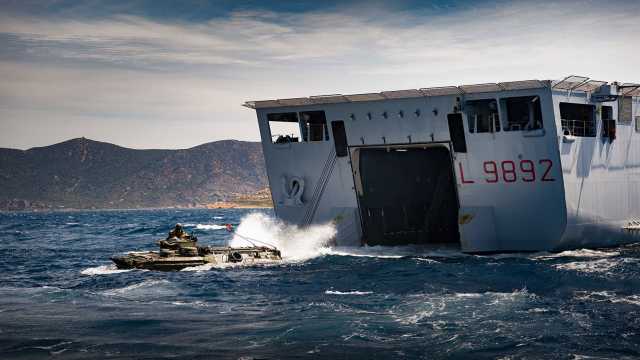 Teulada Esercitazioni Uno