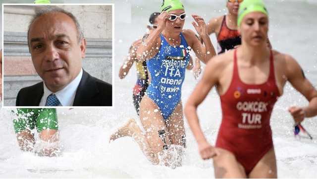 Triathlon Cagliari 2 Gianni Chessa