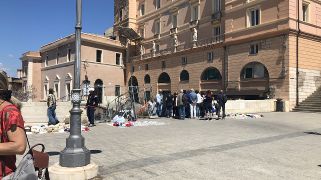 Turisti Delusi Bastione 1