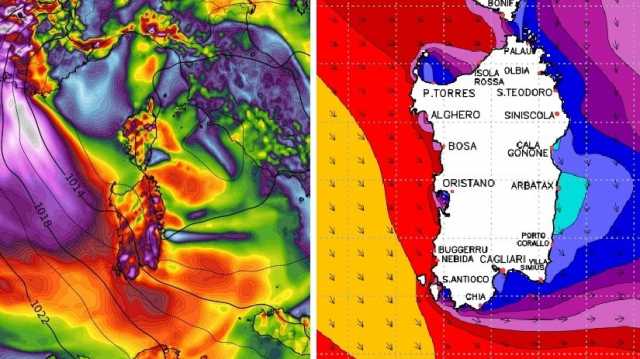 Vento Carta Lamma Doppia