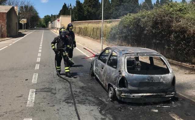Vigili Del Fuoco Carbonia 1