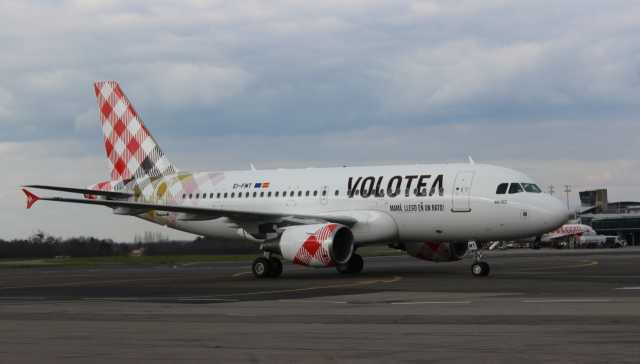 Volotea Airbus Strasburgo