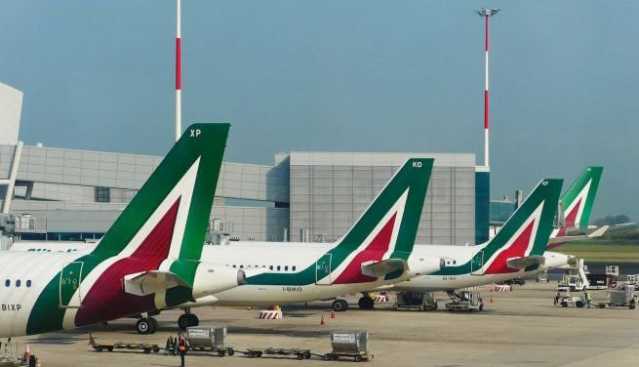 Aerei Alitalia