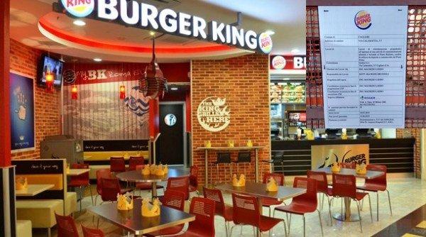 Burger King Cagliari