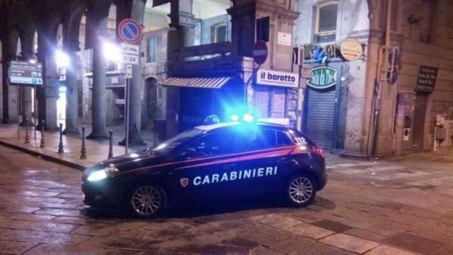 Carabinieri Via Roma