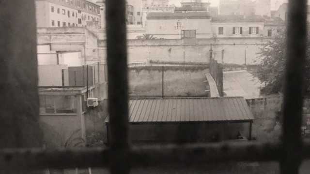 Carcere Foto Storica