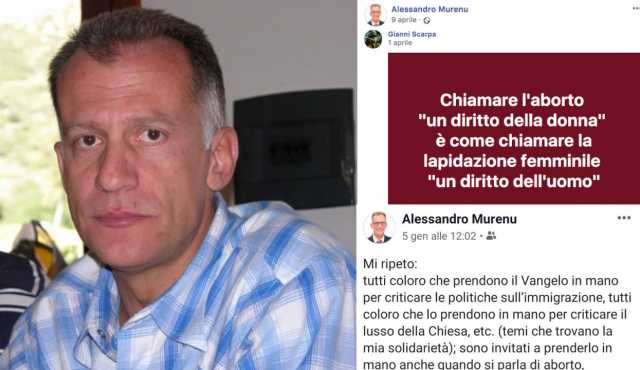 Murenu Post Aborto E Immigrazione