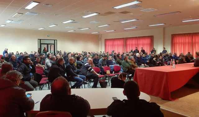 Pastori Riuniti A Tram