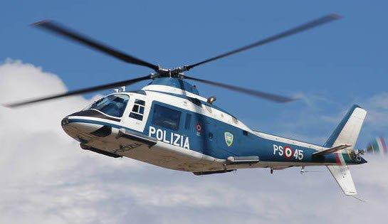 Polizia Elicottero