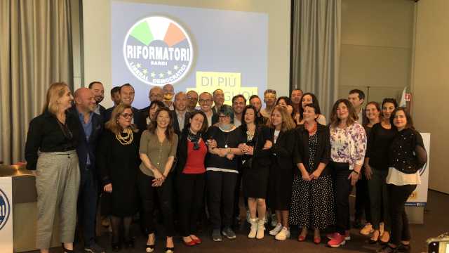 Riformatori Squadra Cagliari