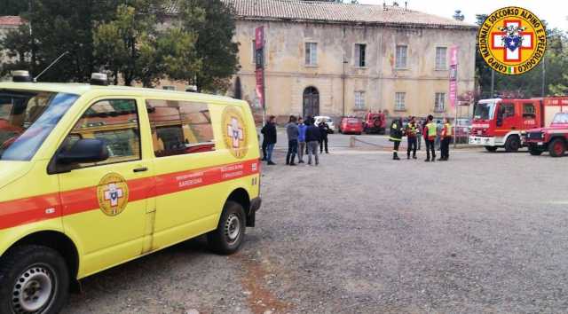 Soccorso Ricerche Scomparso Montevecchio