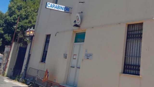 Carabinieri Giba