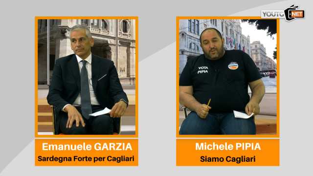 Faccia A Faccia Garzia Pippia