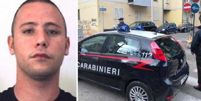 Martin Aru Carabinieri