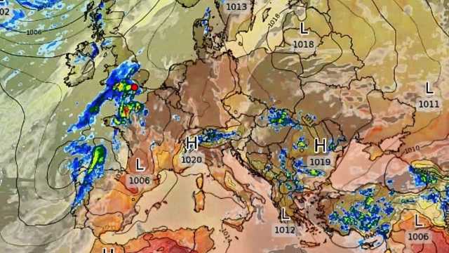 Meteo Martedì 1806