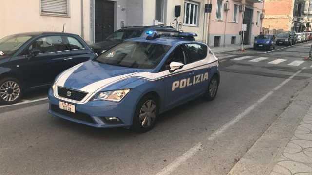 POlizia Cagliari