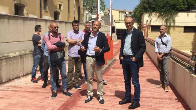 Parcheggio Parco Della Musica Piazza Nazario 060619 1