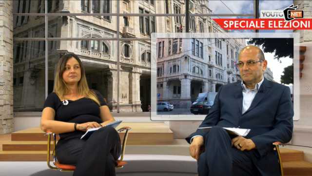 Speciale Elezioni Confronto Di Napoli Scriva 120619