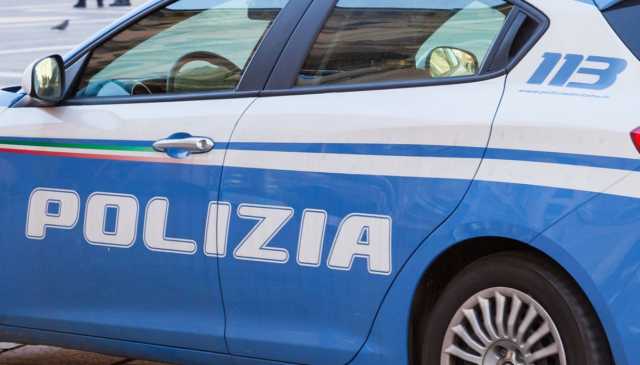 Auto Noleggio Polizia