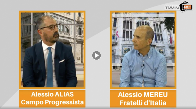 Faccia A Faccia Alias Mereu