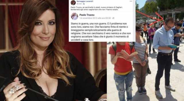 Lucarelli Contro Truzzu