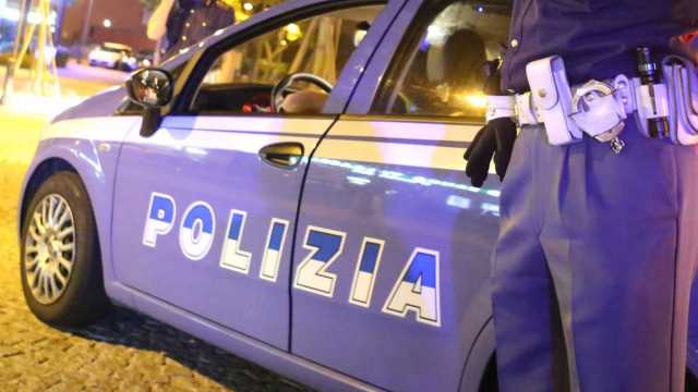 Polizia Volante Squadra 1