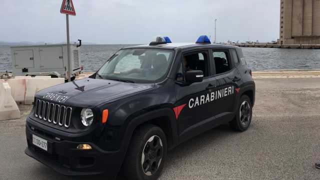 Carabinieri Algerini Fermati