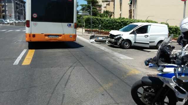 Incidente Daily Bus