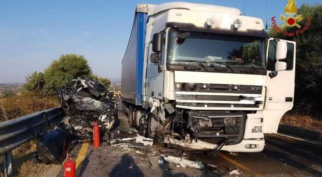 Incidente Sassari Olbia 169