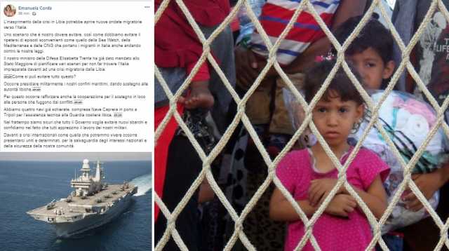 Migranti Manuela Manù Corda
