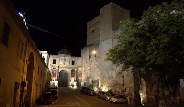 Porta Cristina